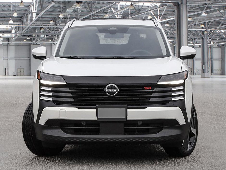 2026 Nissan Kicks SR-1