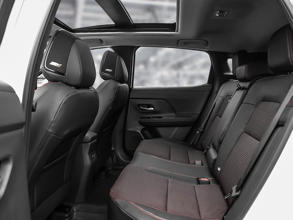 2026 Nissan Kicks SR-20