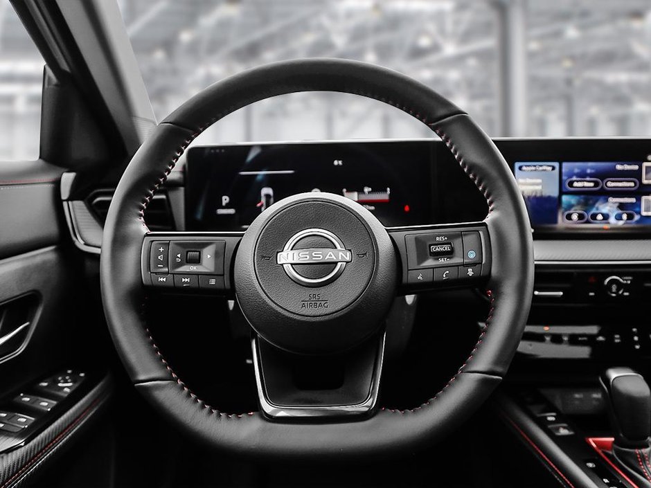 2026 Nissan Kicks SR-12