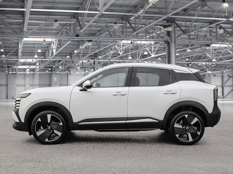 2026 Nissan Kicks SR-2