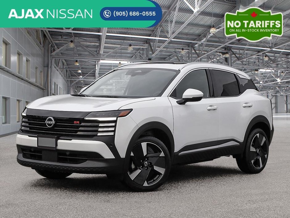 2026 Nissan Kicks SR-0