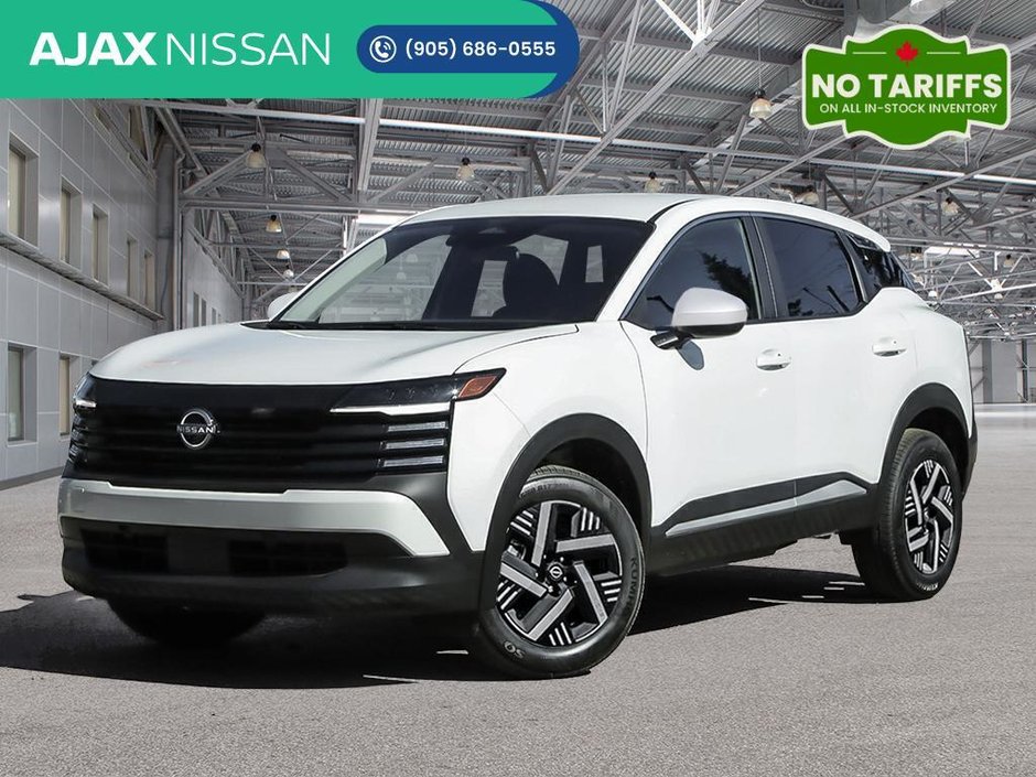 2026 Nissan Kicks SV-0