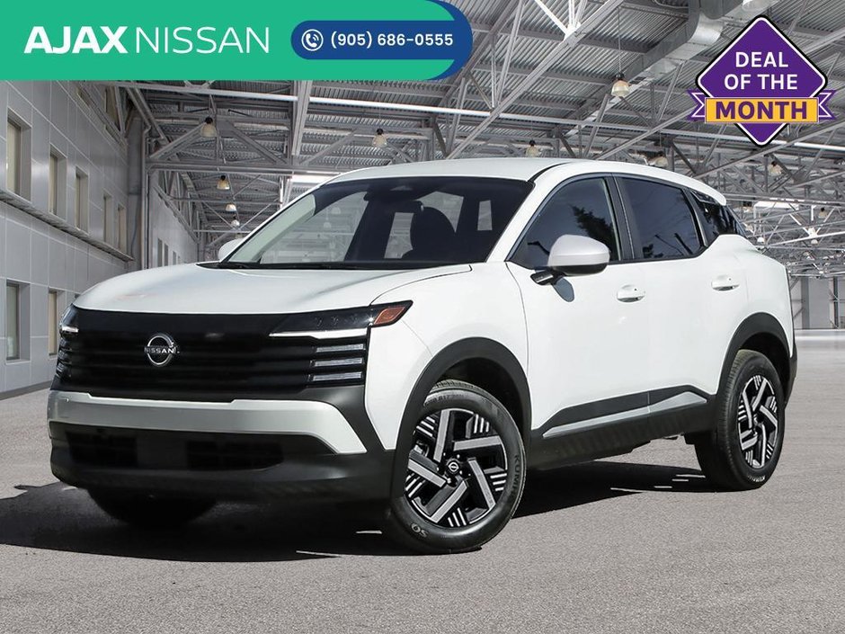 2026 Nissan Kicks SV FWD-0