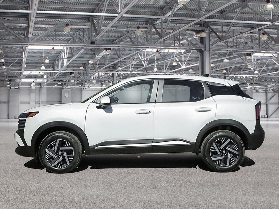 2026 Nissan Kicks SV-2