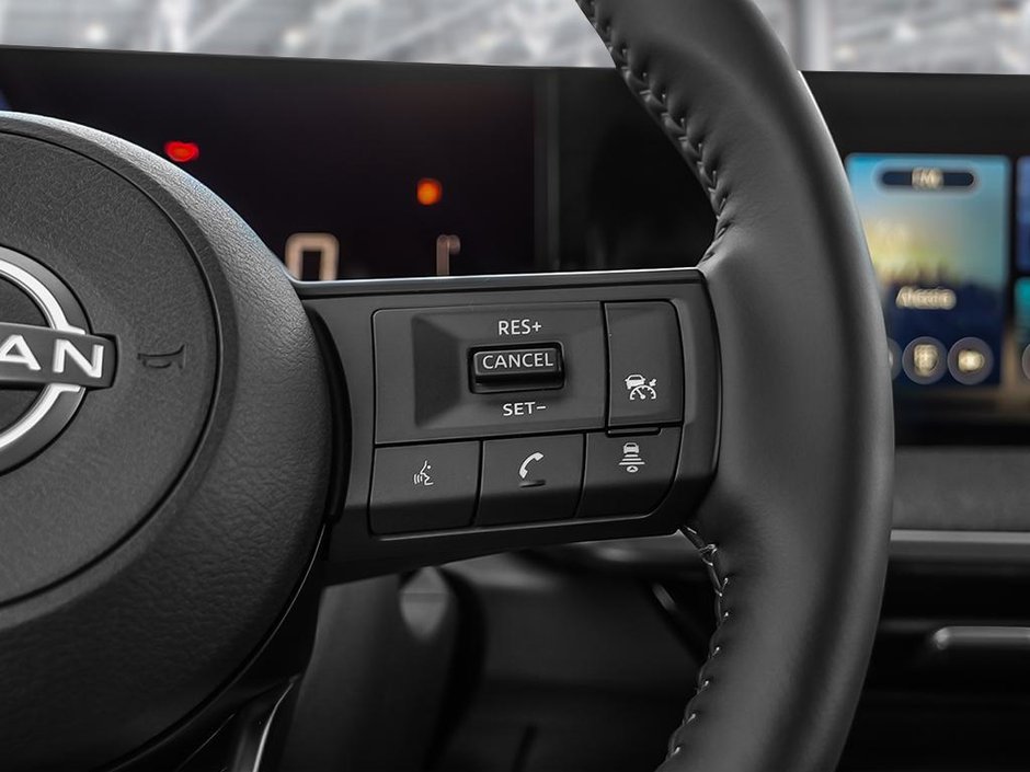 2026 Nissan Kicks SV FWD-14