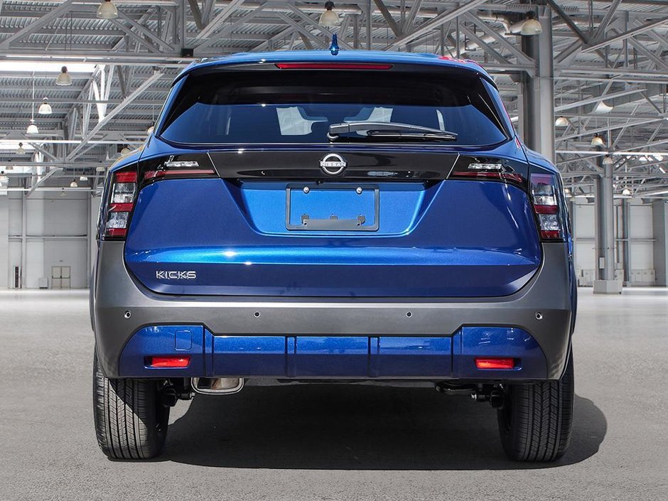 2026 Nissan Kicks SV FWD-4