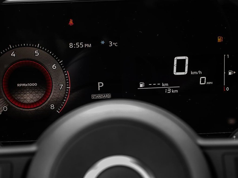 2026 Nissan Kicks S AWD-13