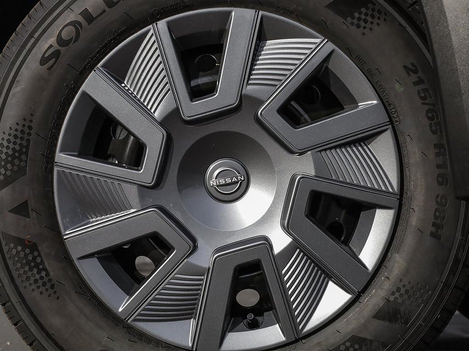 2026 Nissan Kicks S AWD-7