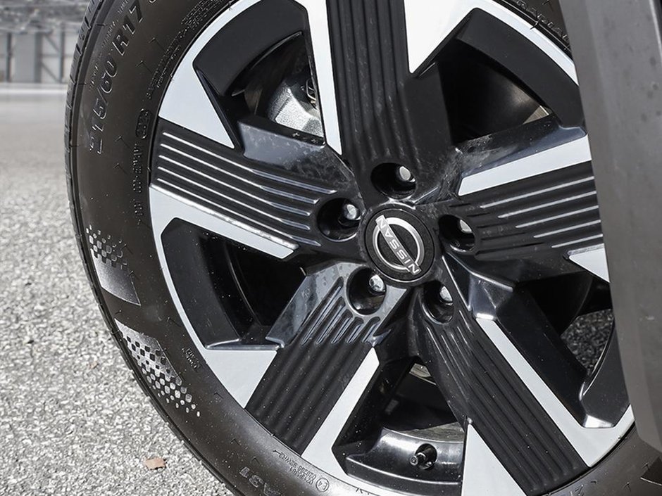 2026 Nissan Kicks SV AWD-7