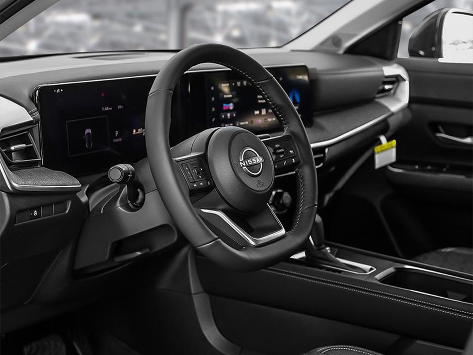 2026 Nissan Kicks SV AWD-10