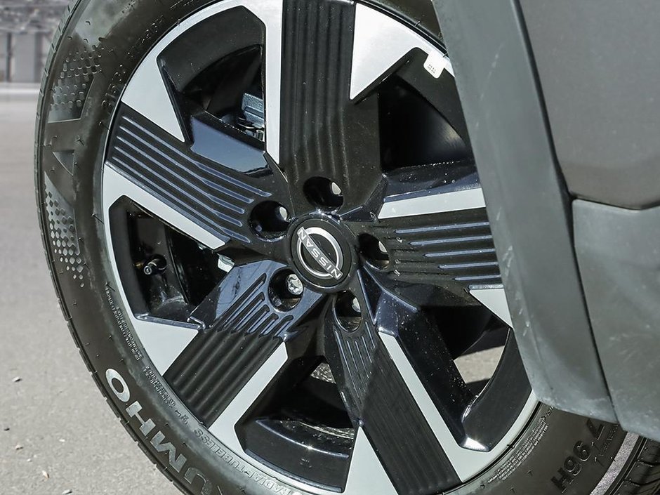 2026 Nissan Kicks SV AWD-7