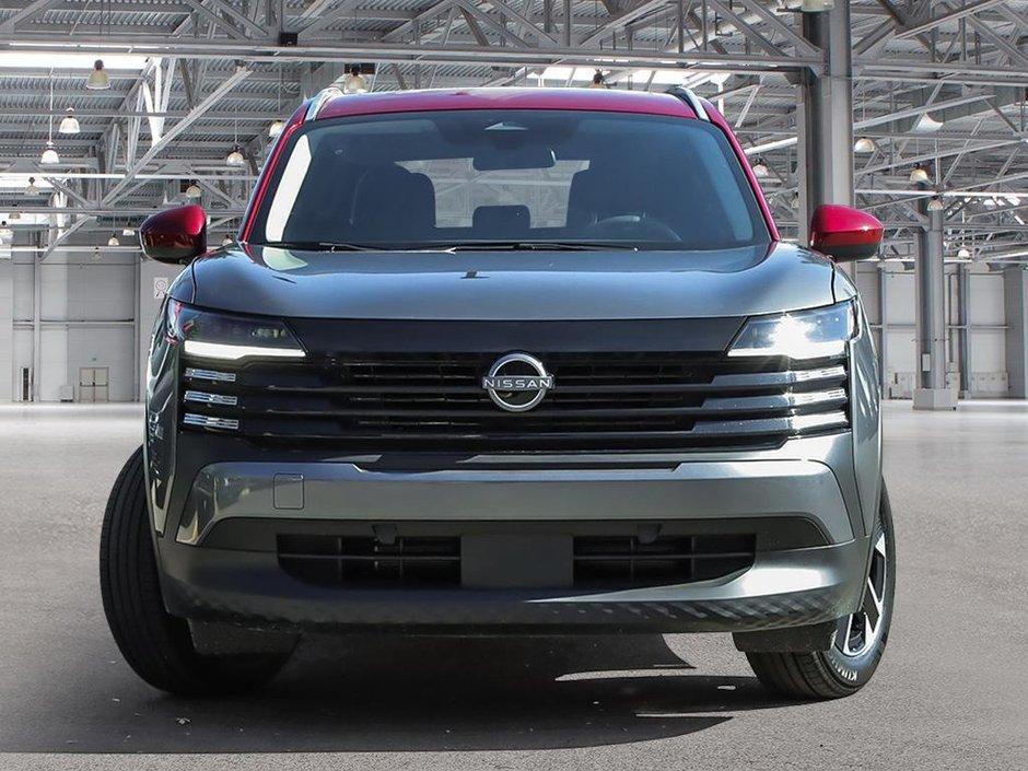 2026 Nissan Kicks SV AWD-1