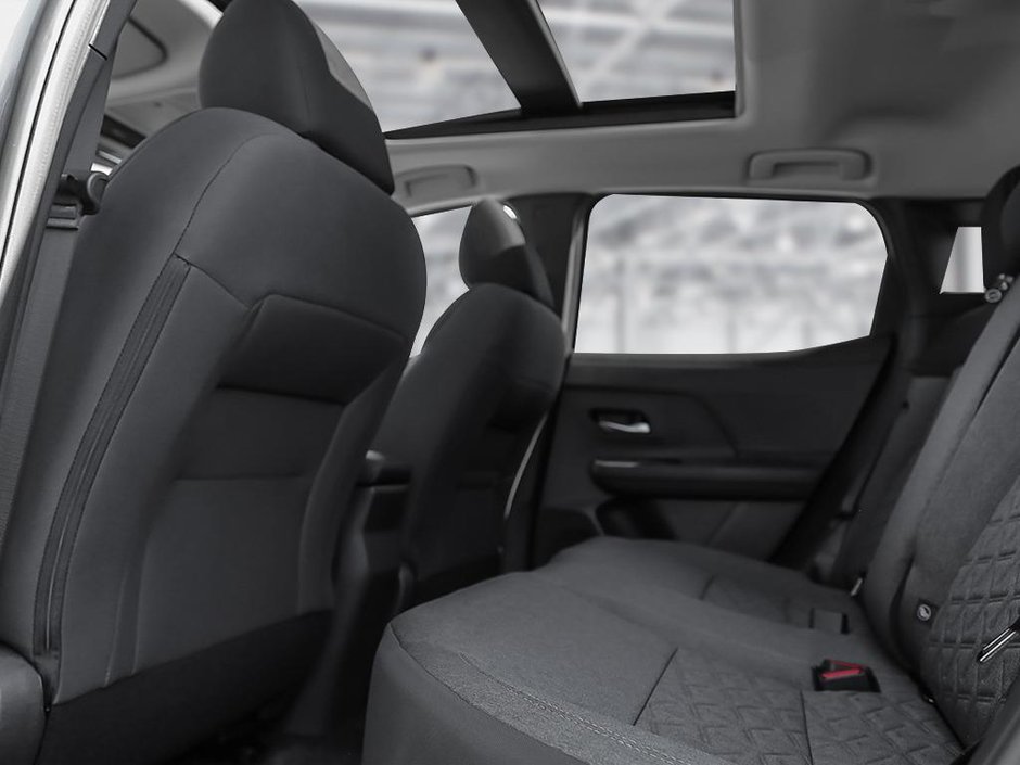 2026 Nissan Kicks SV AWD-18