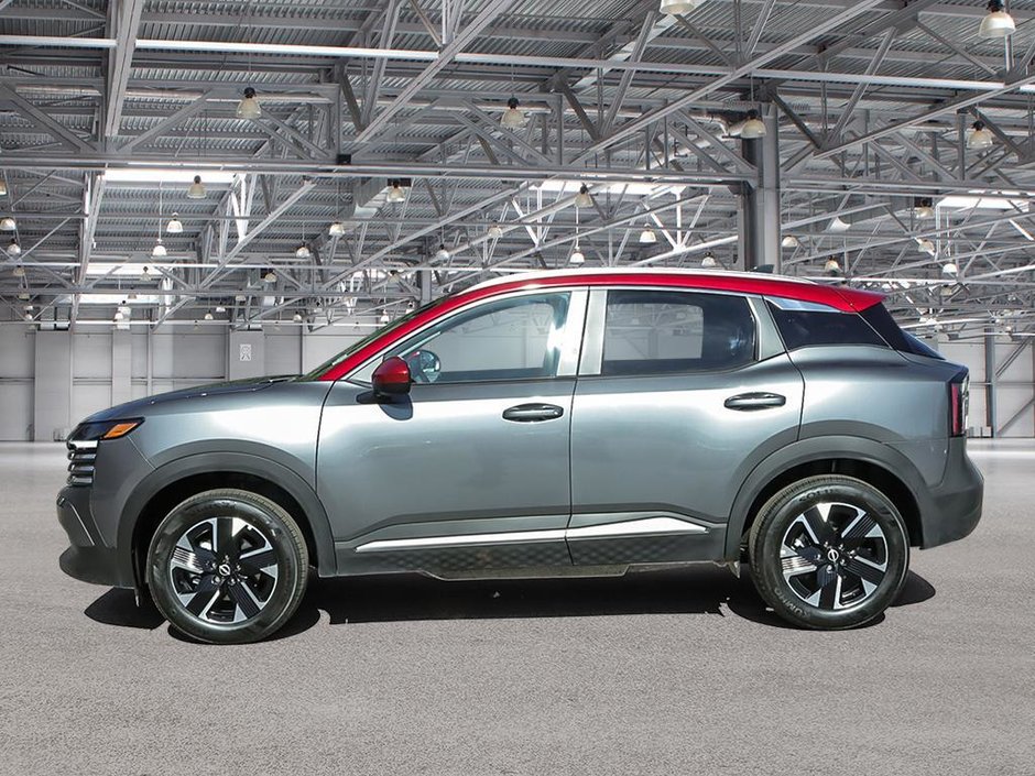 2026 Nissan Kicks SV AWD-2