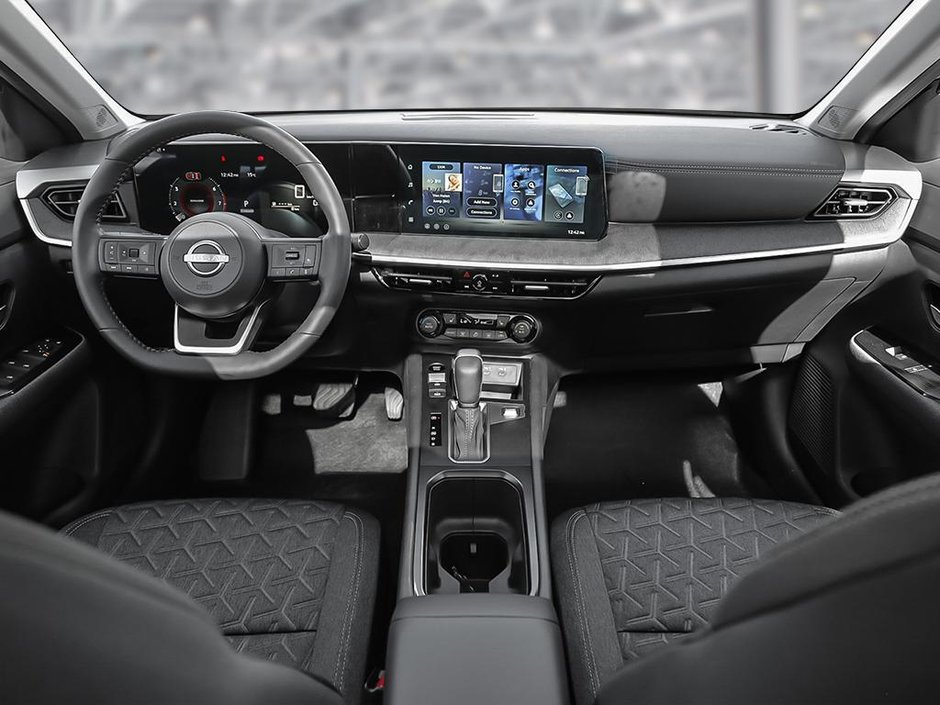 2026 Nissan Kicks SV AWD-19