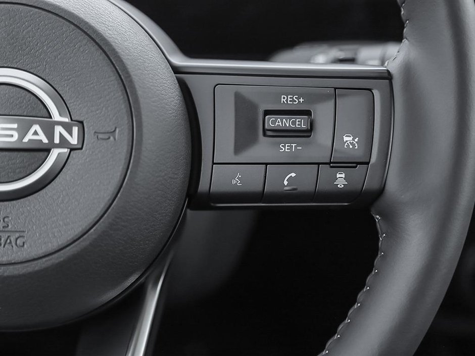 2026 Nissan Kicks SV AWD-12