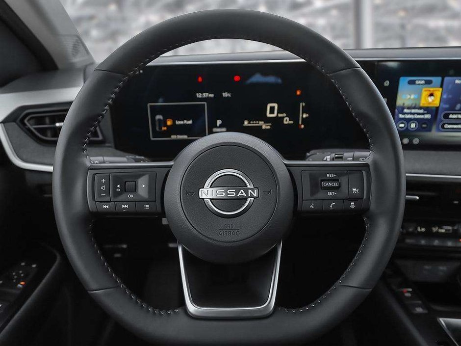 2026 Nissan Kicks SV AWD-7