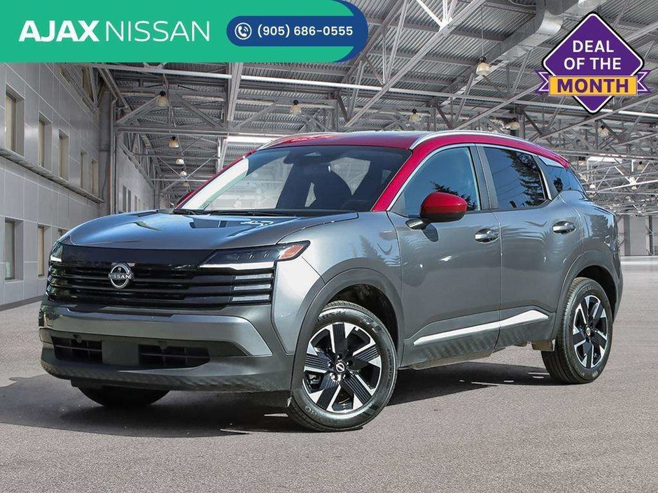 2026 Nissan Kicks SV AWD-0