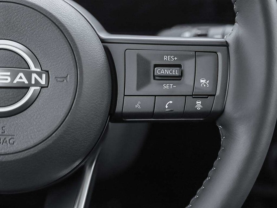 2026 Nissan Kicks SV AWD-12