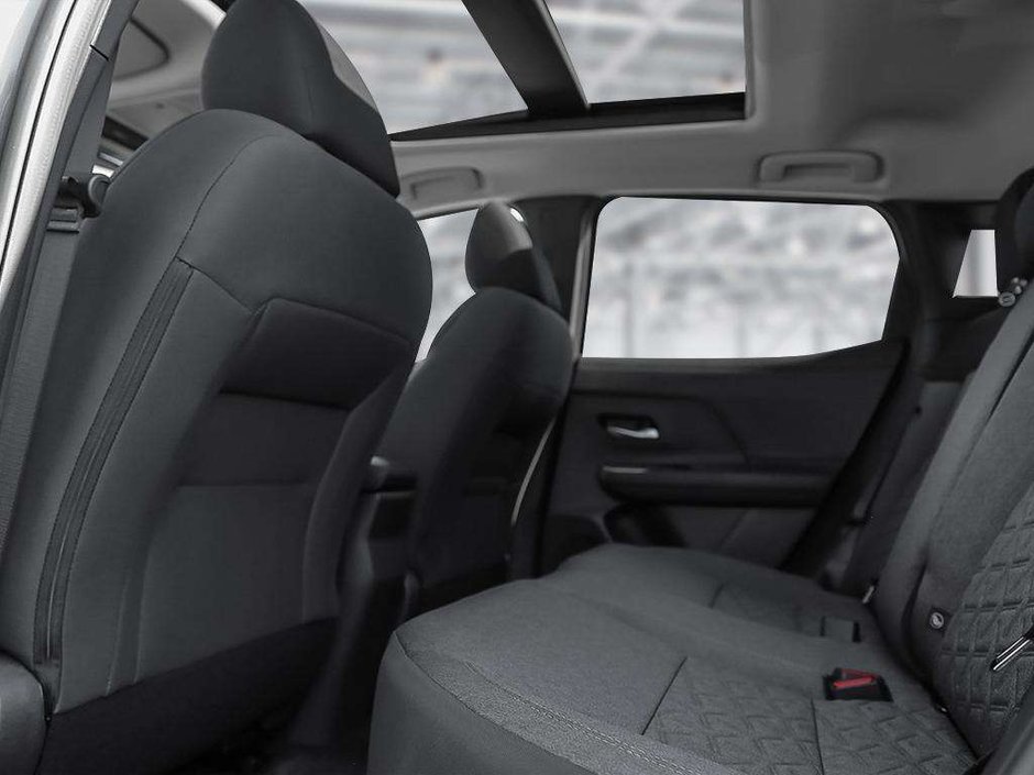 2026 Nissan Kicks SV AWD-15