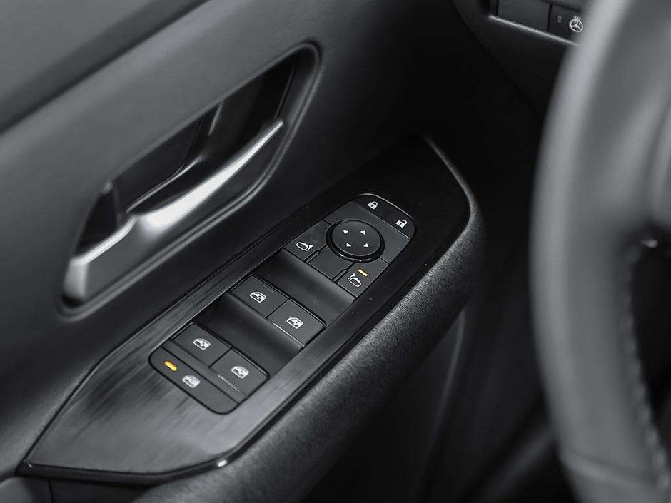 2026 Nissan Kicks SV AWD-13