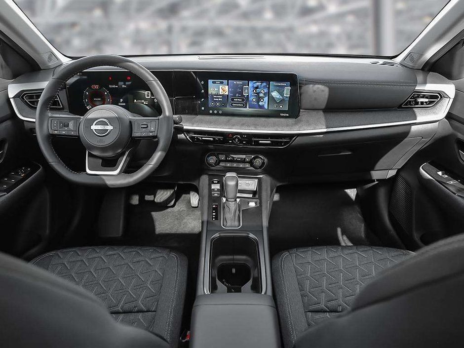 2026 Nissan Kicks SV AWD-19