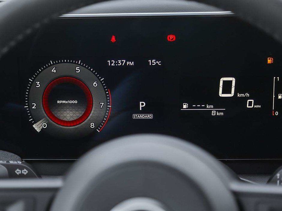 2026 Nissan Kicks SV AWD-11