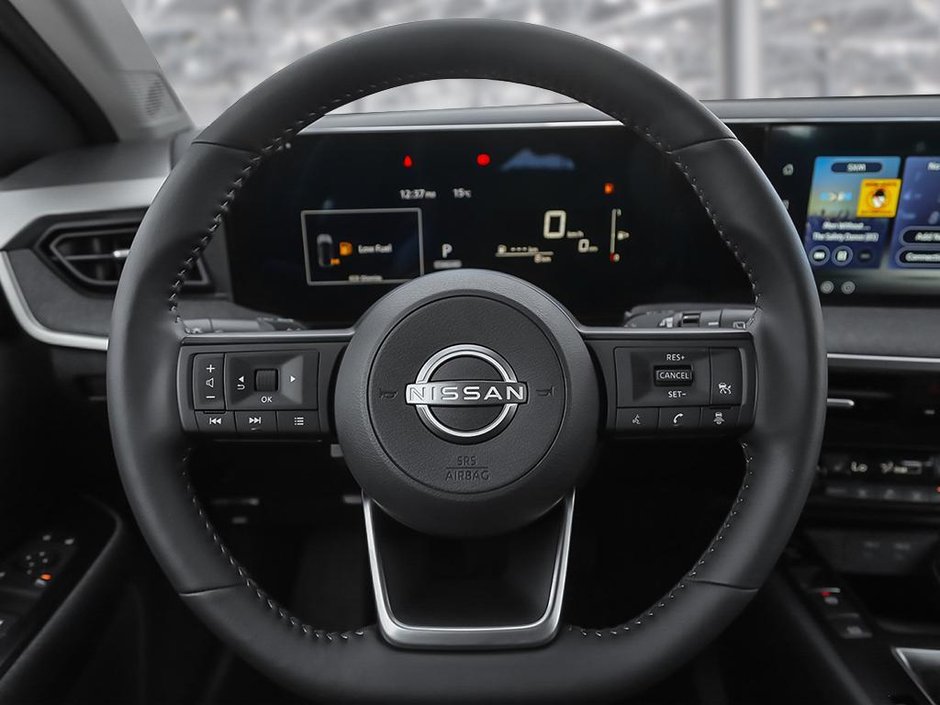 2026 Nissan Kicks SV AWD-10