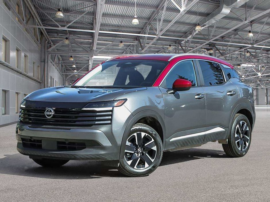 2026 Nissan Kicks SV AWD-0