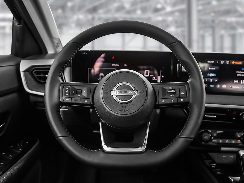 2026 Nissan Kicks SR Premium AWD-12