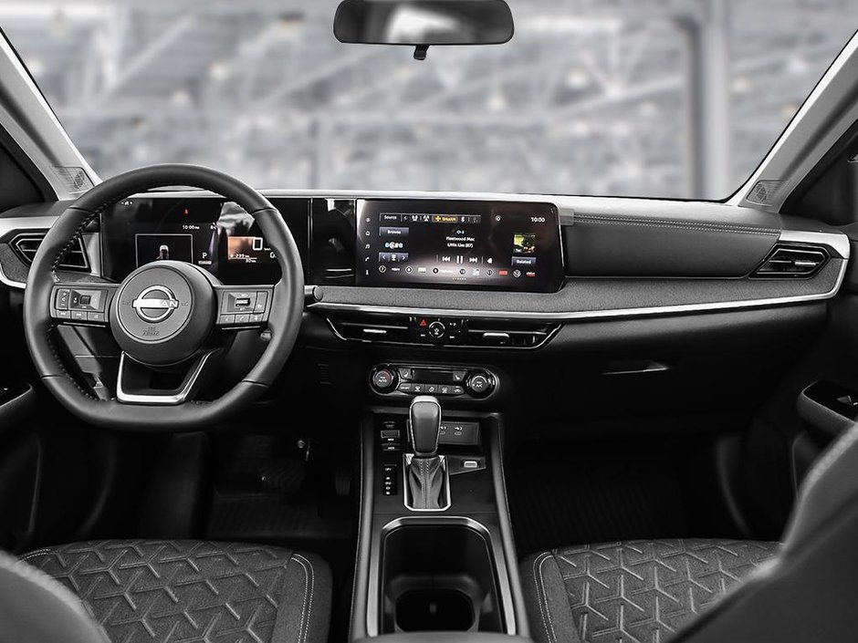 2026 Nissan Kicks SR Premium AWD-21