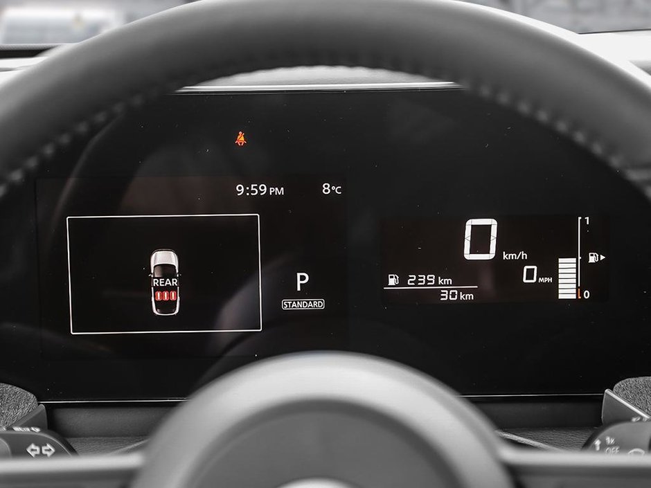 2026 Nissan Kicks SR Premium AWD-13