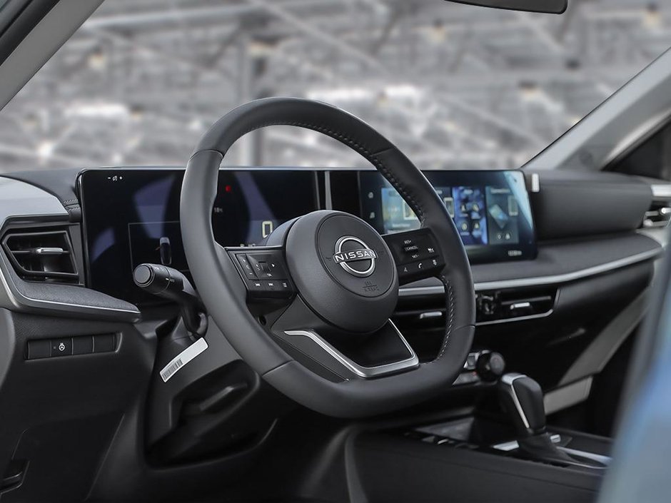 2026 Nissan Kicks SV AWD-9