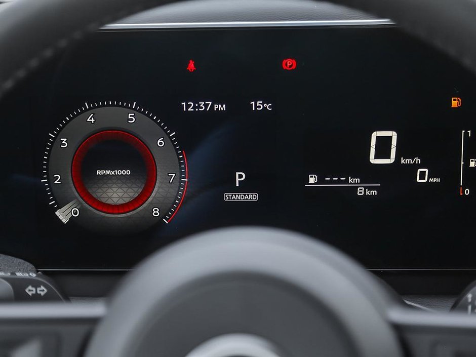 2026 Nissan Kicks SV AWD-11