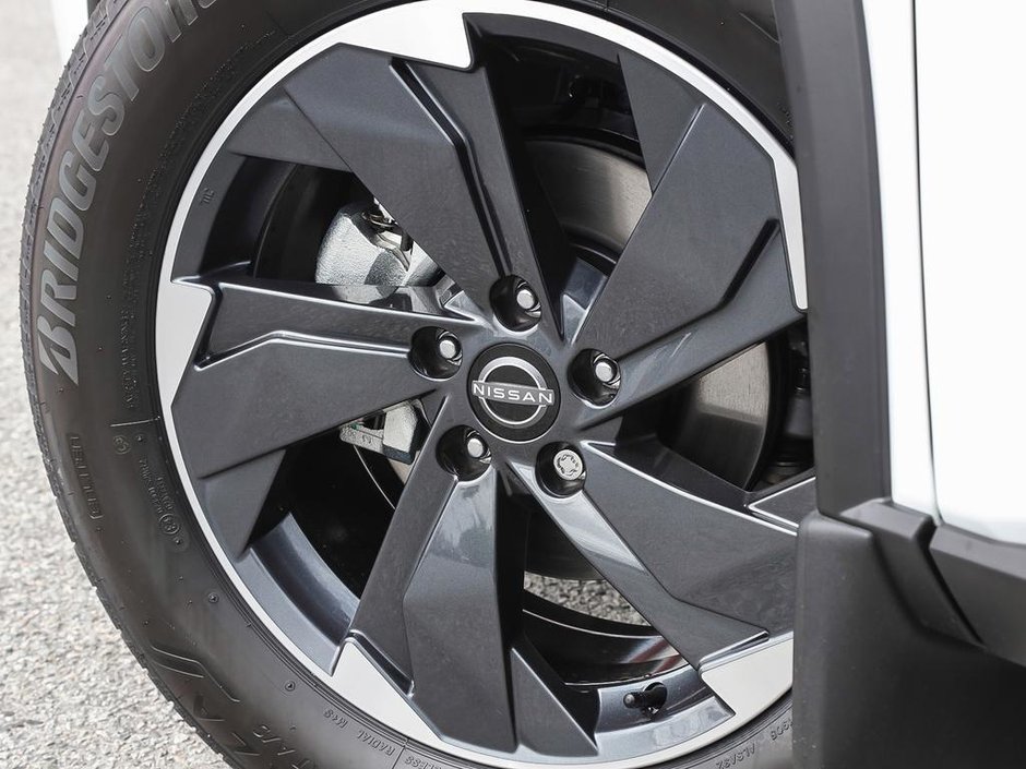 2026 Nissan Kicks SV AWD-7