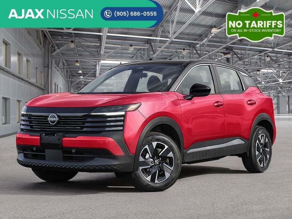 2026 Nissan Kicks SV AWD-0