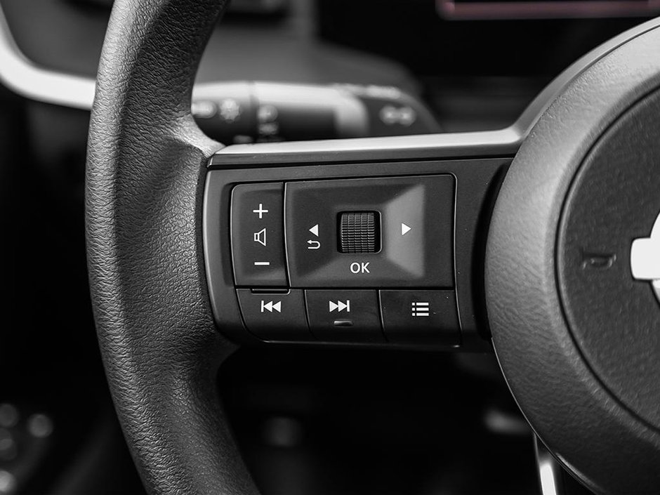 2026 Nissan Kicks S FWD-13