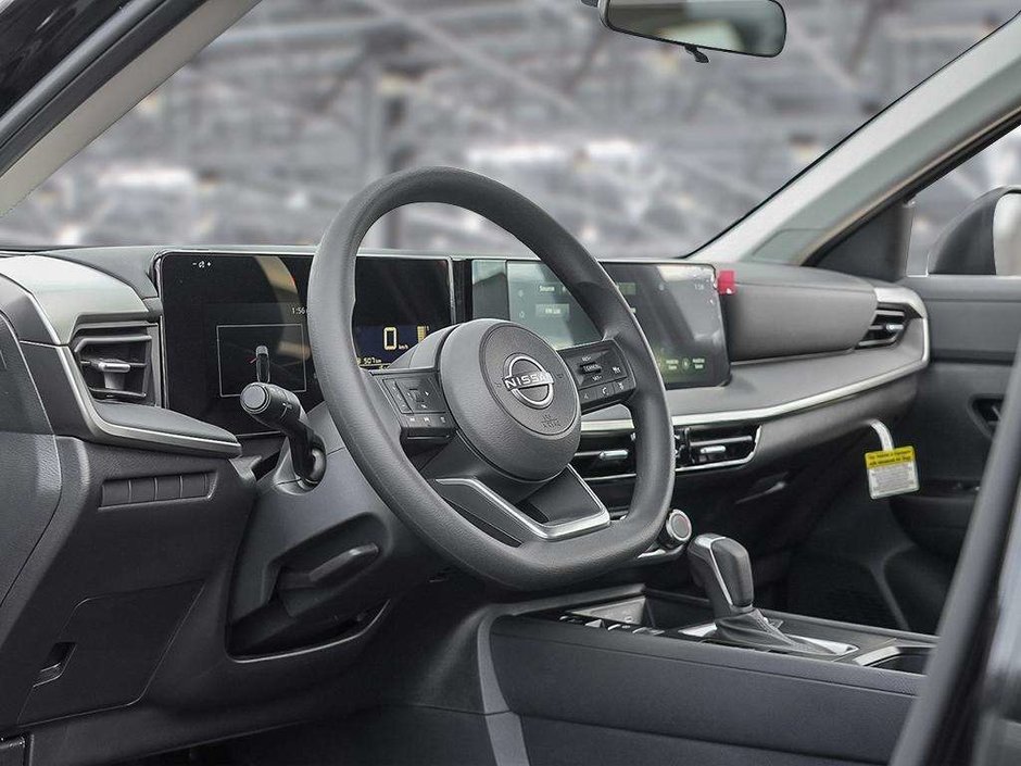 2026 Nissan Kicks S AWD-10