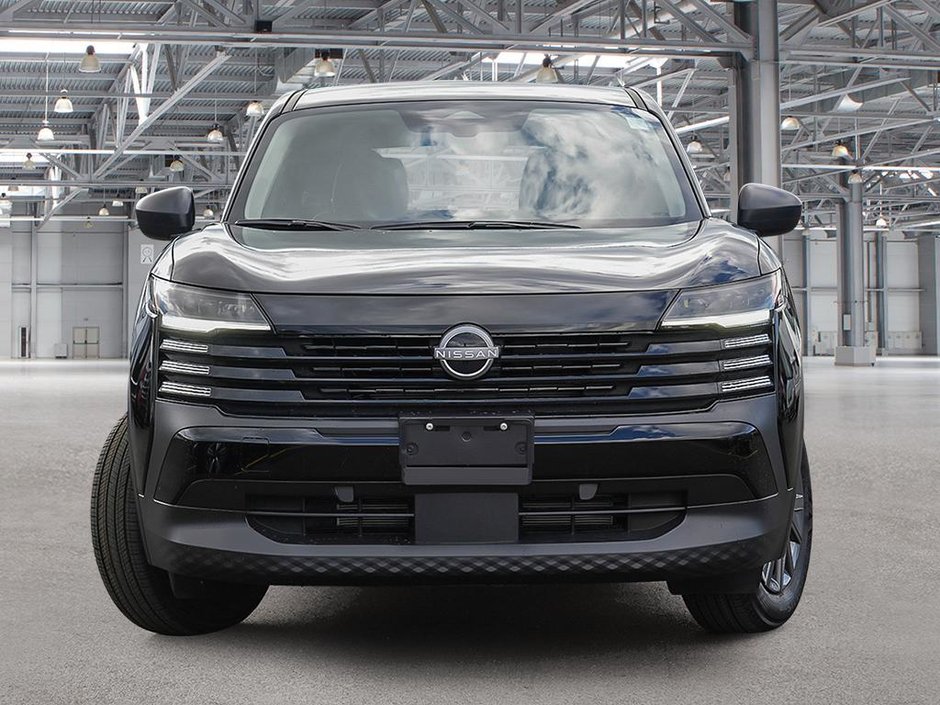 2026 Nissan Kicks S AWD-1