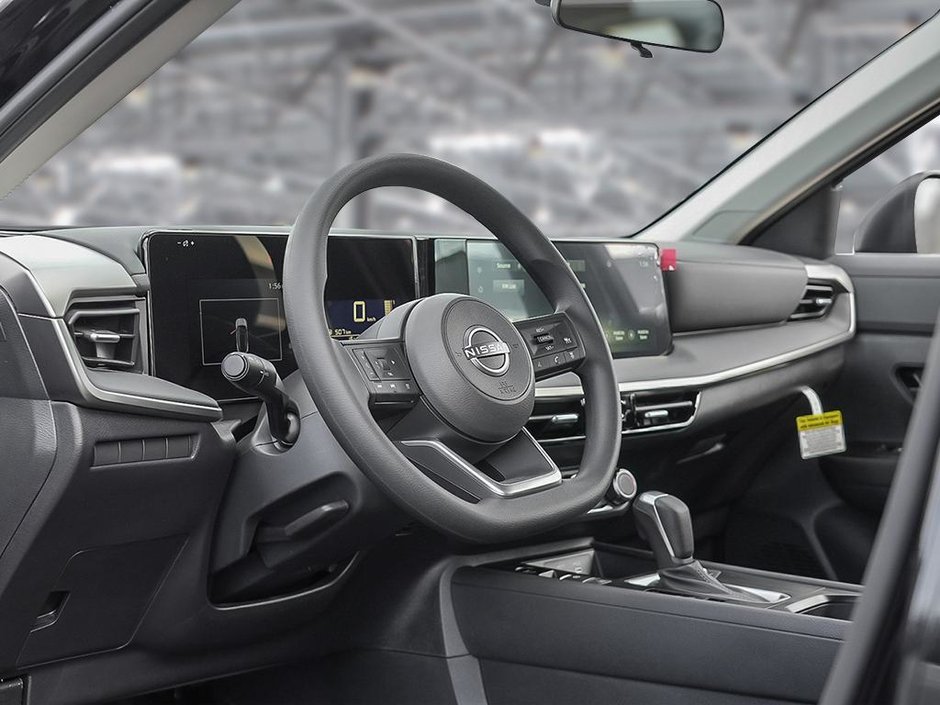 2026 Nissan Kicks S AWD-10