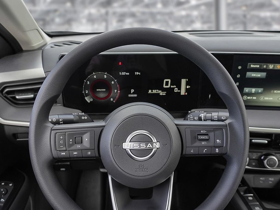 2026 Nissan Kicks S AWD-11