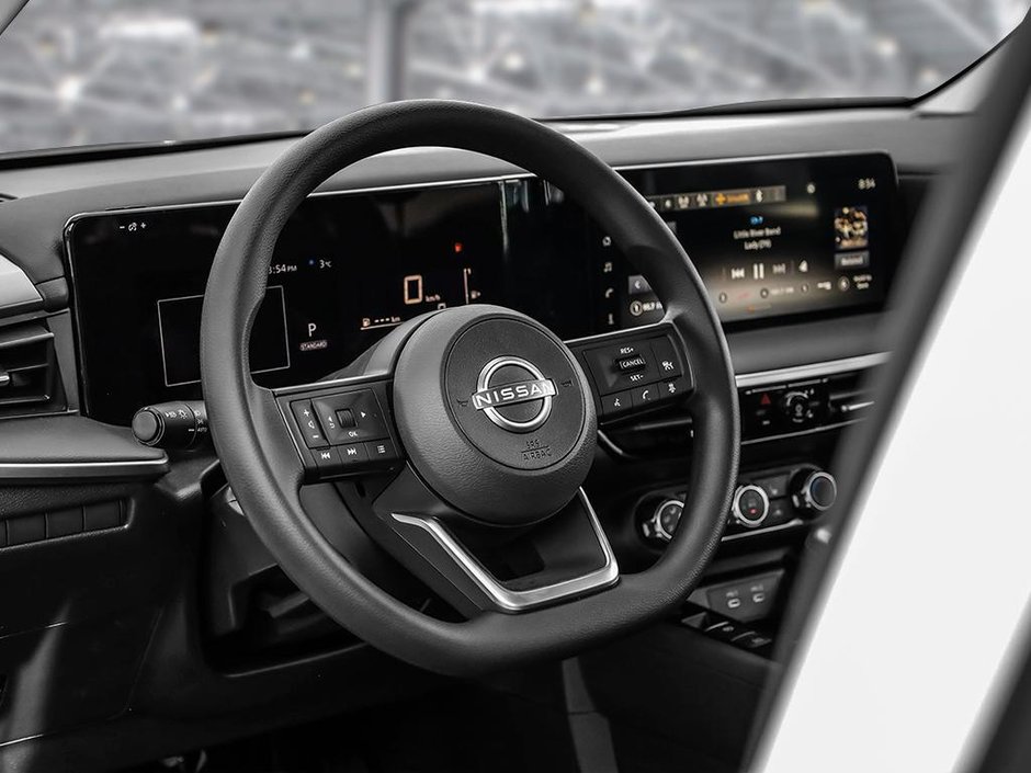 2026 Nissan Kicks S AWD-11