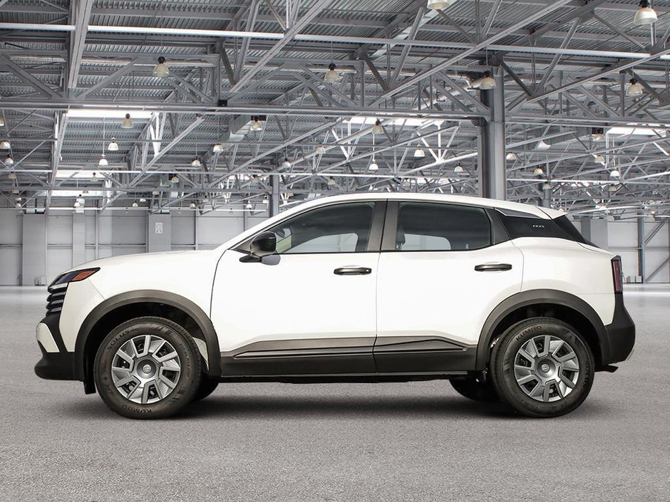 2026 Nissan Kicks S AWD-2