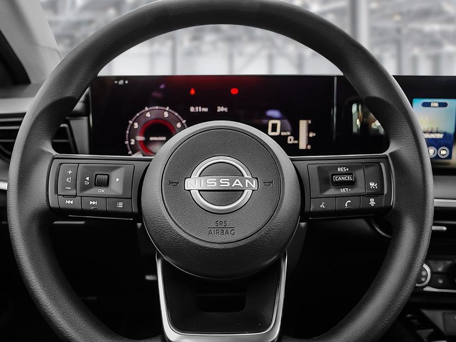 2026 Nissan Kicks S FWD-12