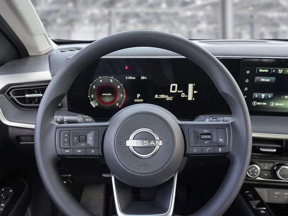 2026 Nissan Kicks S AWD-12