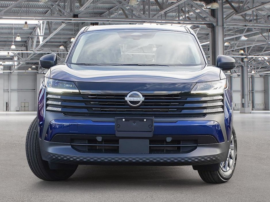 2026 Nissan Kicks S AWD-1