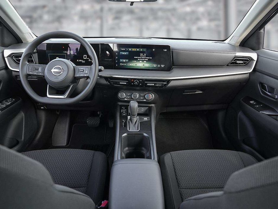 2026 Nissan Kicks S AWD-21