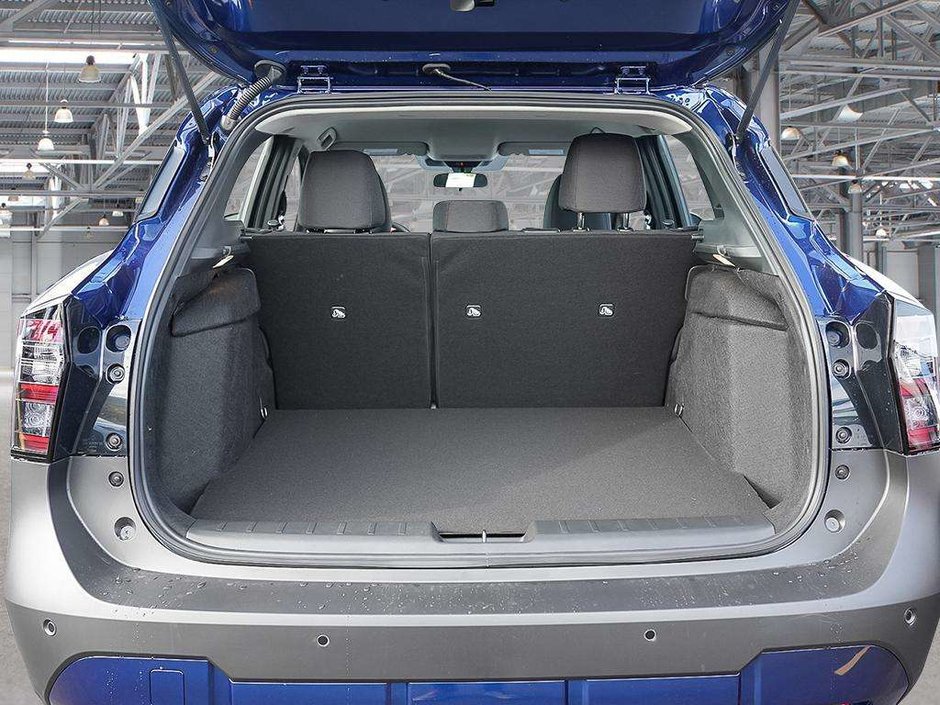 2026 Nissan Kicks S AWD-6