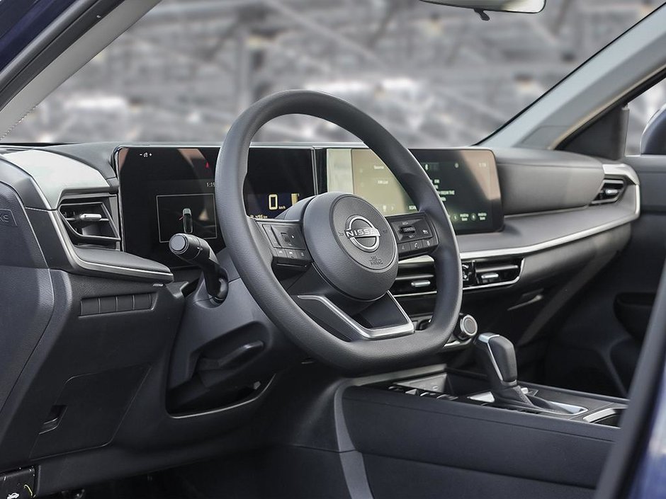 2026 Nissan Kicks S AWD-11