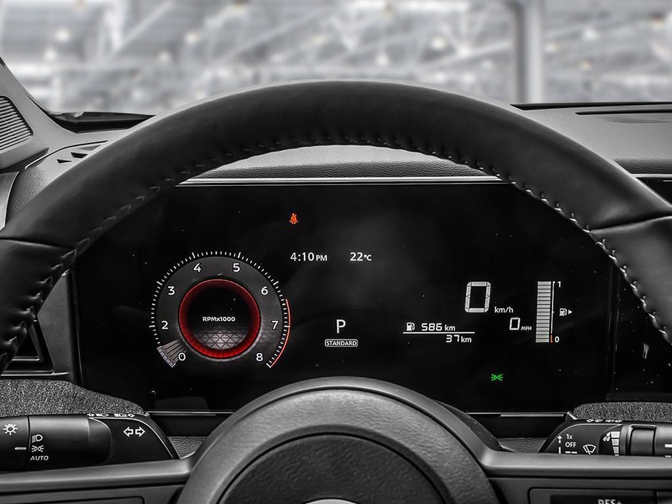 2026 Nissan Kicks SV FWD-13